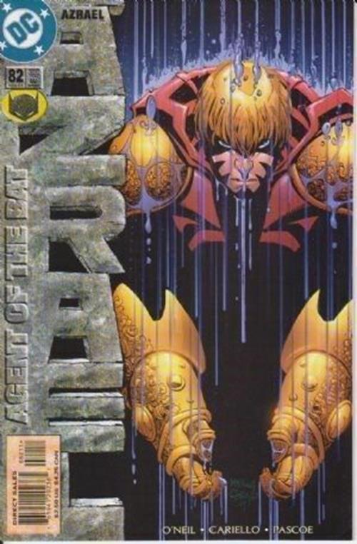 Azrael Vol. 1 (1995-2003) #82