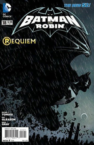 Batman & Robin Vol. 2 (2011-2015) #18