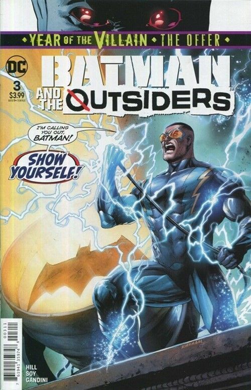 Batman & the Outsiders (2019-2020) #3