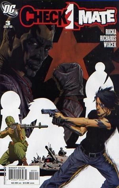 Checkmate Vol. 2 (2006-2008) #3