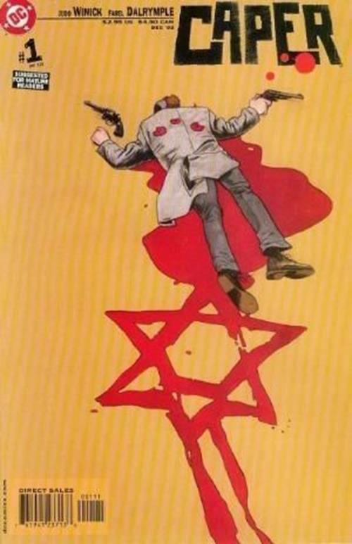 Caper (2003-2004) #1 of 12