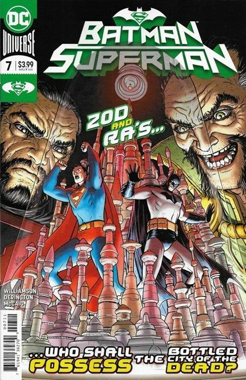 Batman/Superman Vol. 2 (2019-Present) #7