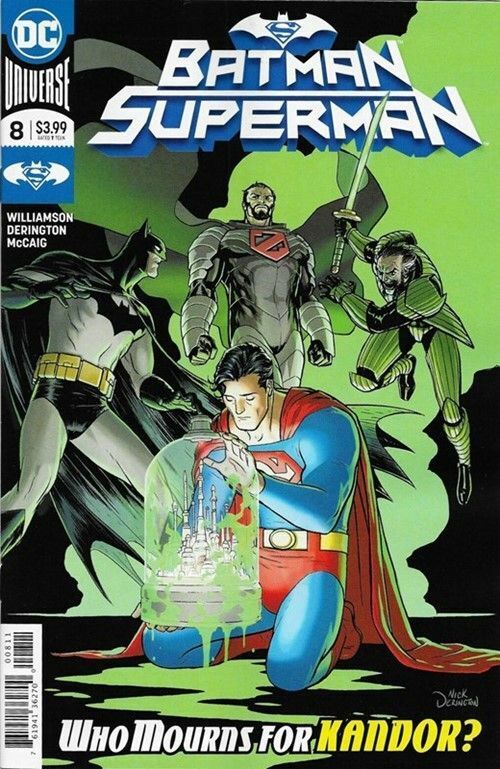 Batman/Superman Vol. 2 (2019-Present) #8