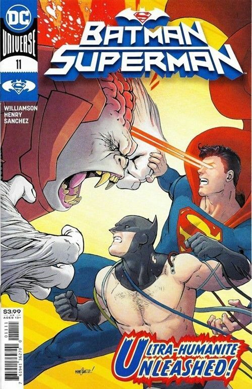 Batman/Superman Vol. 2 (2019-Present) #11