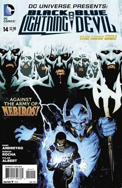 DC Universe Presents (2011-2013) #14
