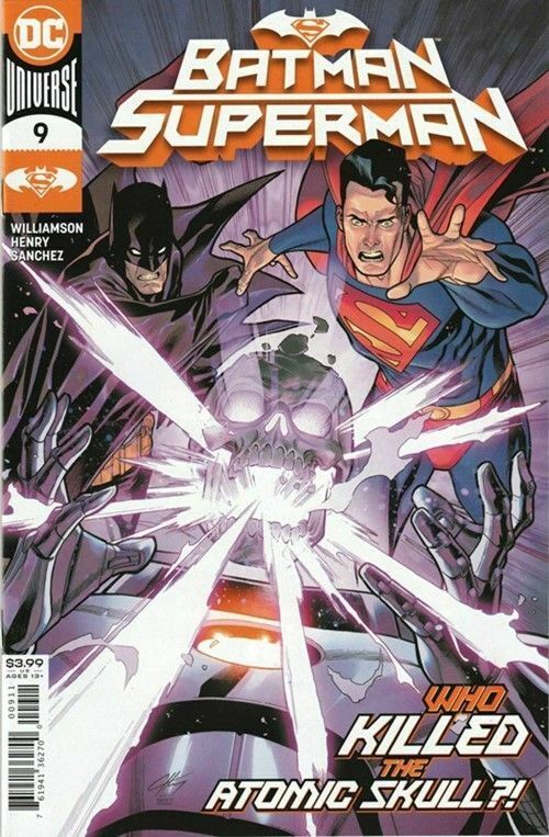 Batman/Superman Vol. 2 (2019-Present) #9