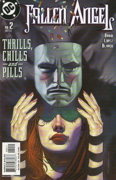 Fallen Angel (2003-2005) #2