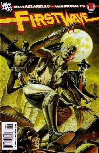 First Wave (2010-2011) #1 of 6