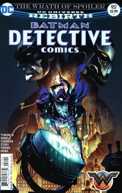 Detective Comics Vol. 1 (1937-2011) #957
