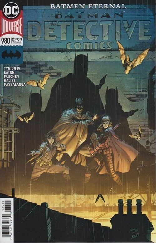 Detective Comics Vol. 1 (1937-2011) #980