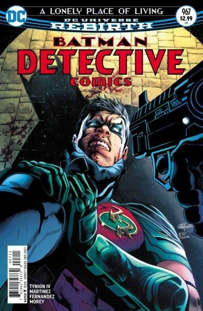 Detective Comics Vol. 1 (1937-2011) #967
