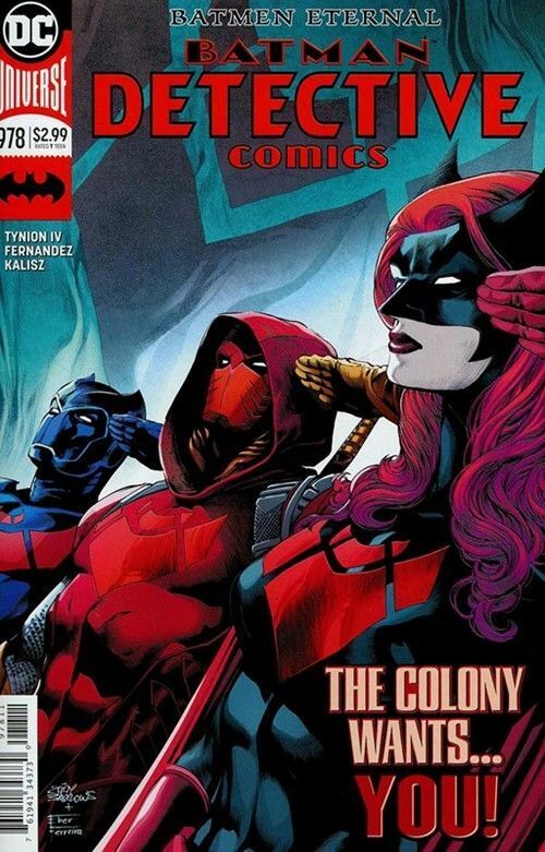 Detective Comics Vol. 1 (1937-2011) #978