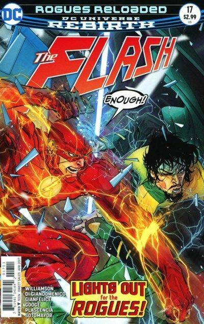 Flash Vol. 5 (2016-2020) #17
