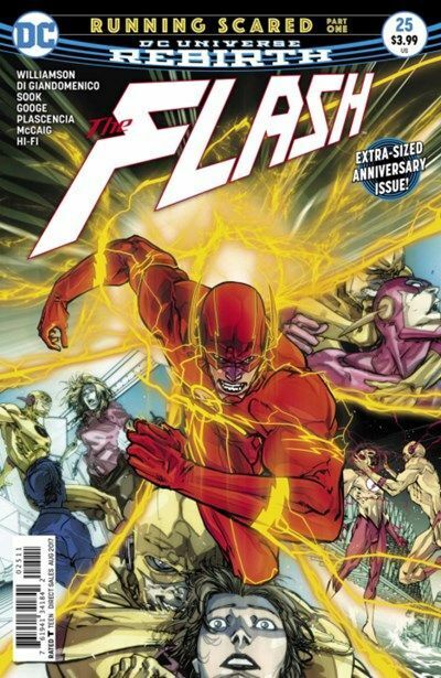 Flash Vol. 5 (2016-2020) #25