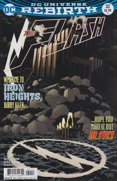 Flash Vol. 5 (2016-2020) #32