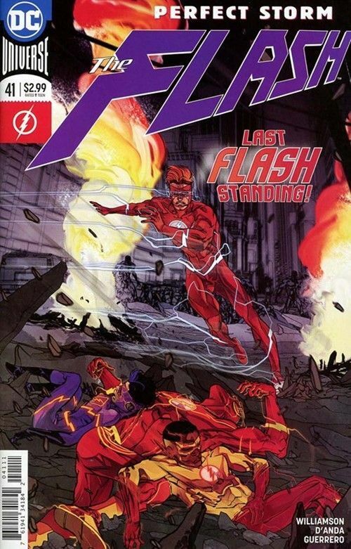 Flash Vol. 5 (2016-2020) #41