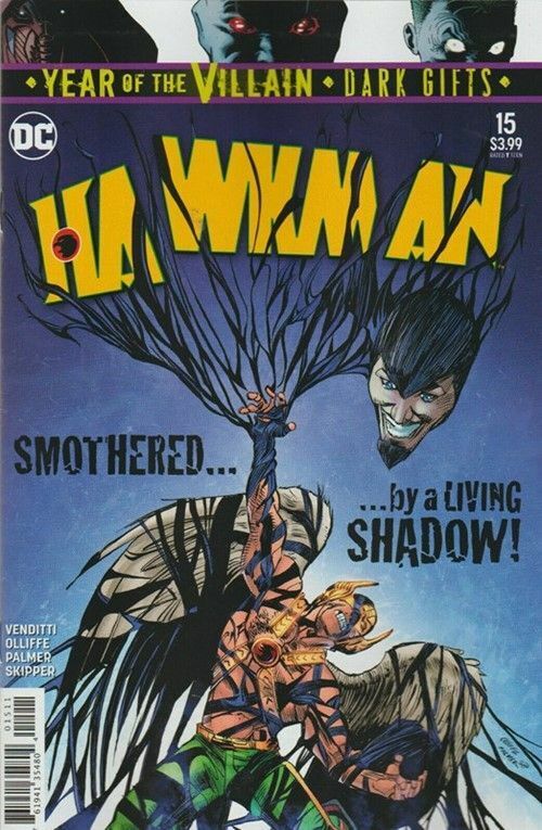 Hawkman Vol. 5 (2018-2021) #15