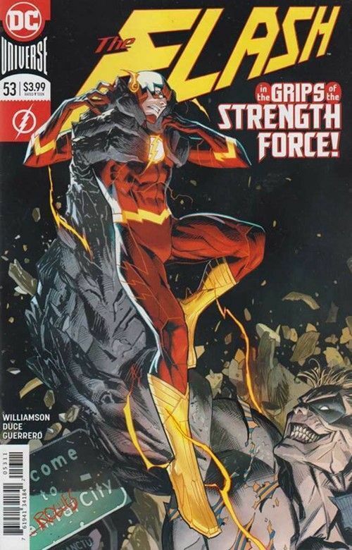 Flash Vol. 5 (2016-2020) #53