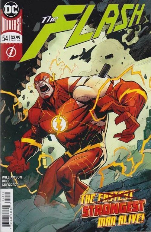 Flash Vol. 5 (2016-2020) #54