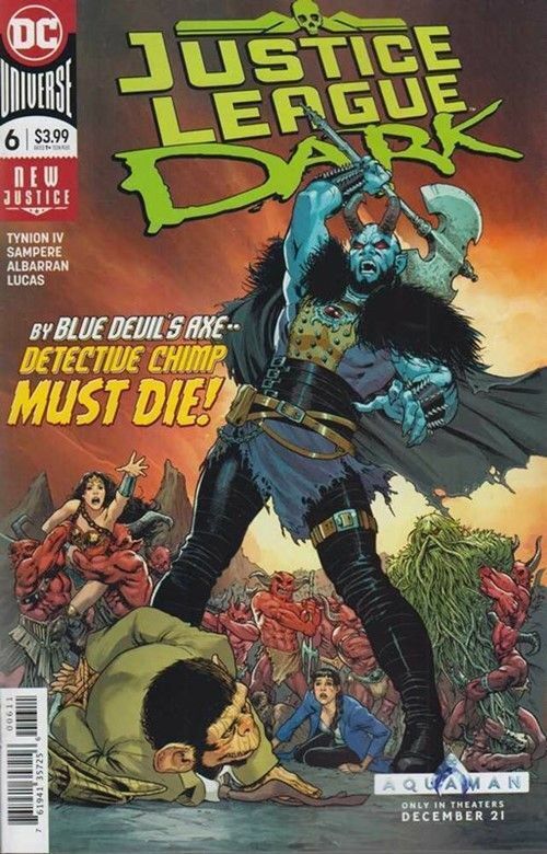 Justice League Dark Vol. 2 (2018-Present) #6