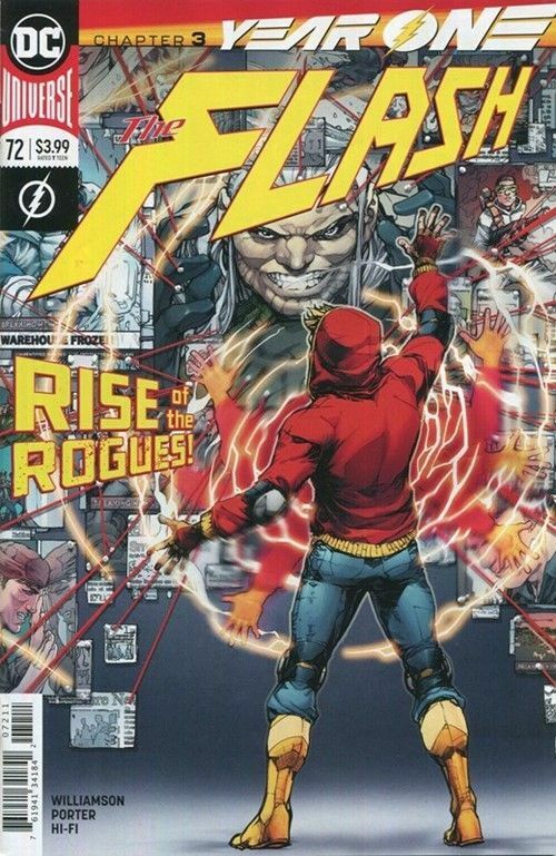 Flash Vol. 5 (2016-2020) #72