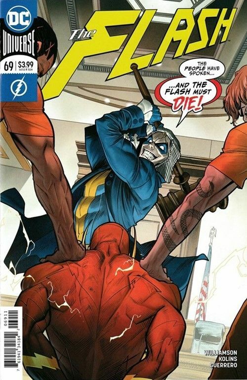Flash Vol. 5 (2016-2020) #69
