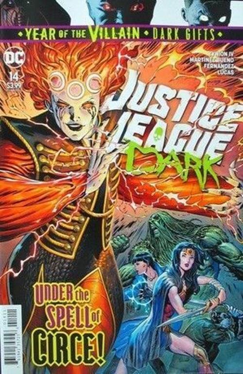 Justice League Dark Vol. 2 (2018-Present) #14