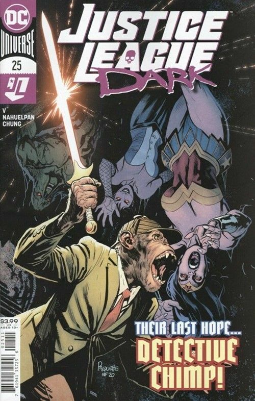 Justice League Dark Vol. 2 (2018-Present) #25