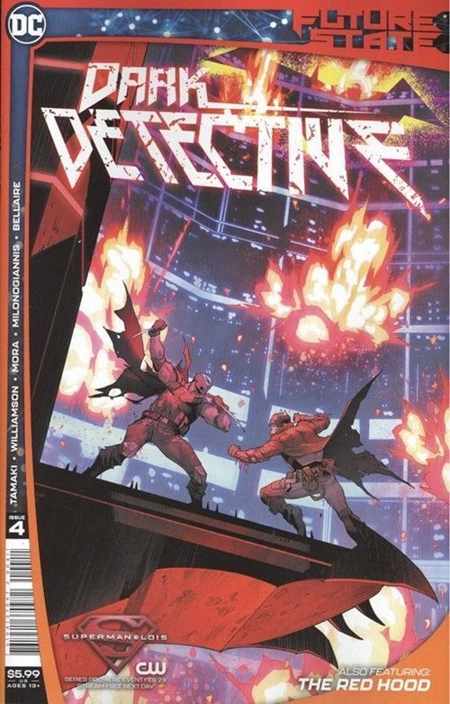 Future State - Dark Detective (2021) #4 of 4