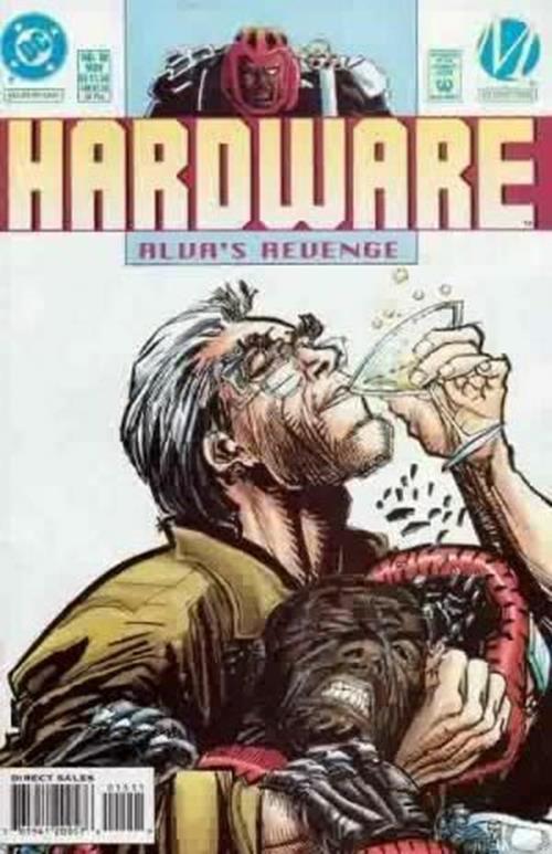 Hardware (1993-1997) #15