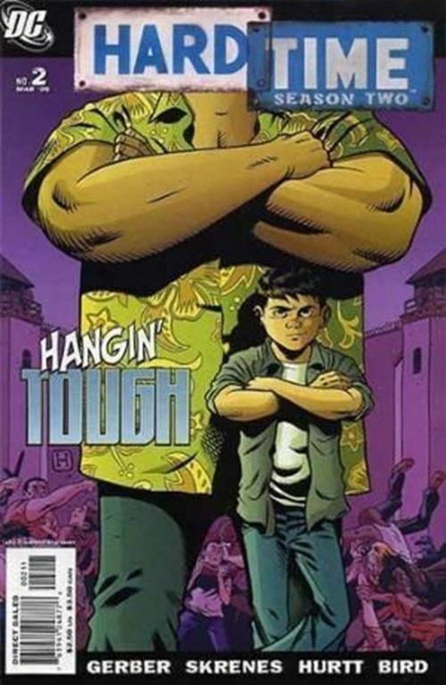 Hard Time - Season Two (2006) #2 of 7