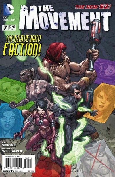 Movement (2013-2014) #7