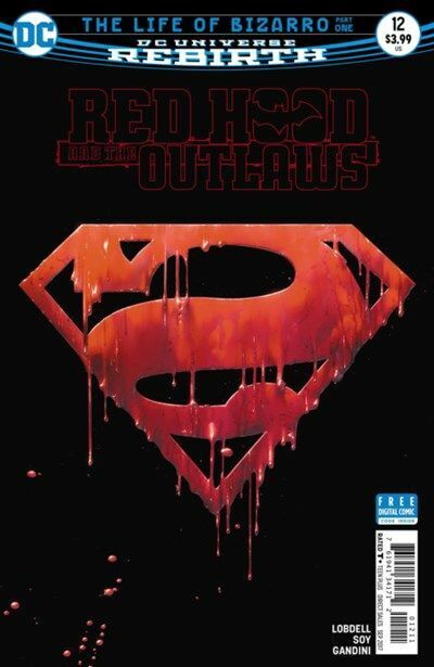 Red Hood & the Outlaws Vol. 2 (2016-Present) #12