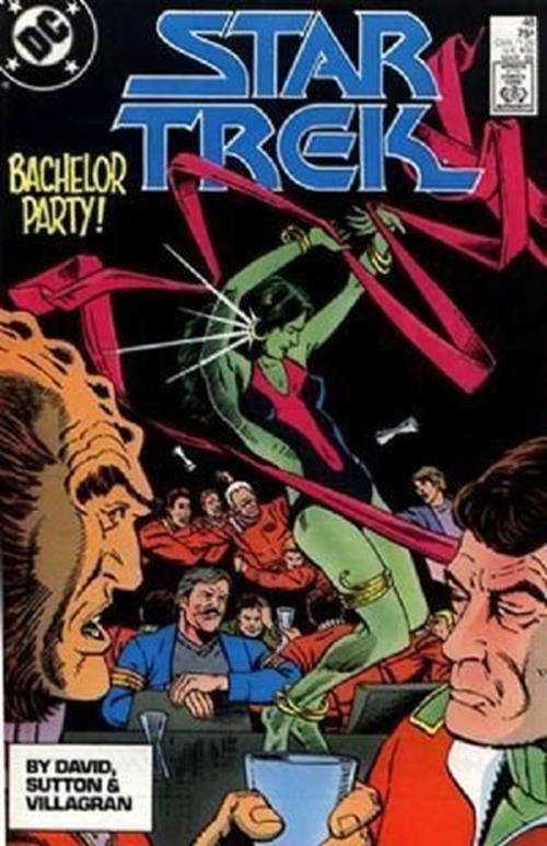 Star Trek Vol. 1 (1984-1988) #48