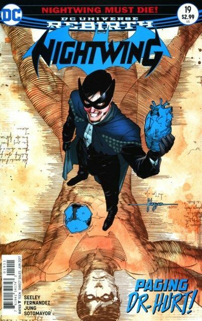 Nightwing Vol. 4 (2016-Present) #19