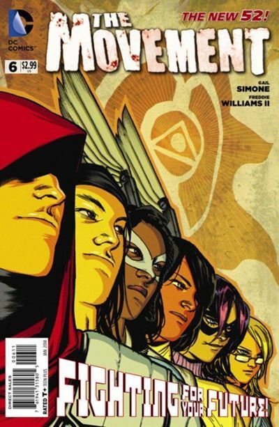 Movement (2013-2014) #6