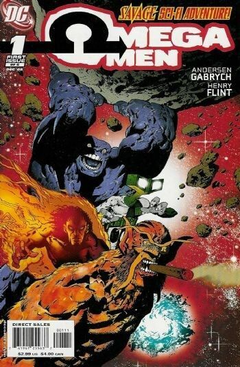 Omega Men (2006-2007) #1 of 6