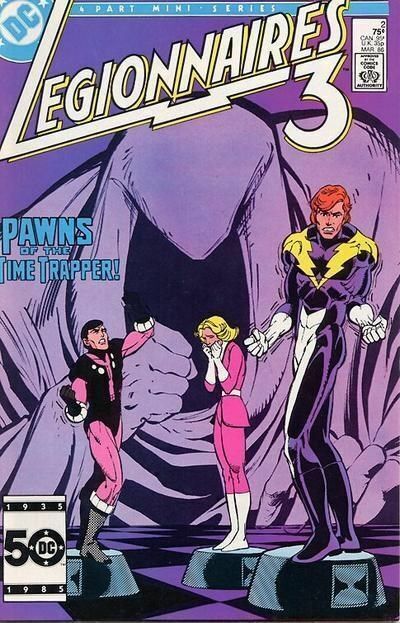 Legionnaires 3 (1986) #2 of 4