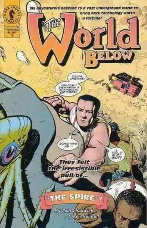 World Below (1999) #3 of 4