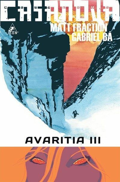 Casanova - Avaritia (2011-2012) #3 of 4
