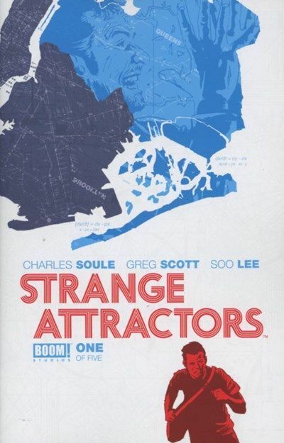 Strange Attractors (2016) #1 of 5