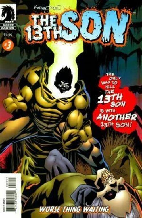13th Son (2005-2006) #3 of 4