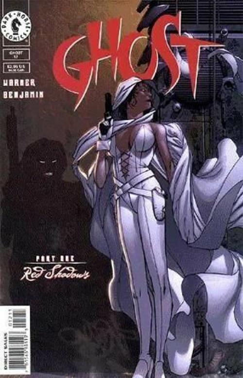 Ghost Vol. 2 (1998-2000) #12