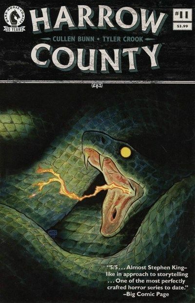 Harrow County (2015-2018) #11