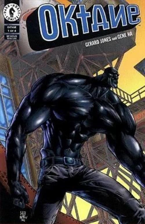Oktane (1995) #1 of 4