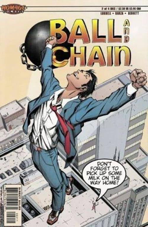 Ball & Chain (1999-2000) #2 of 4