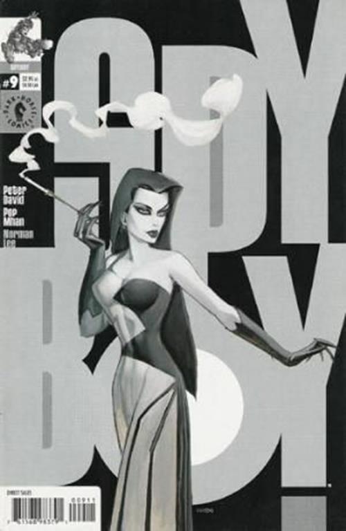 Spyboy (1999-2001) #9