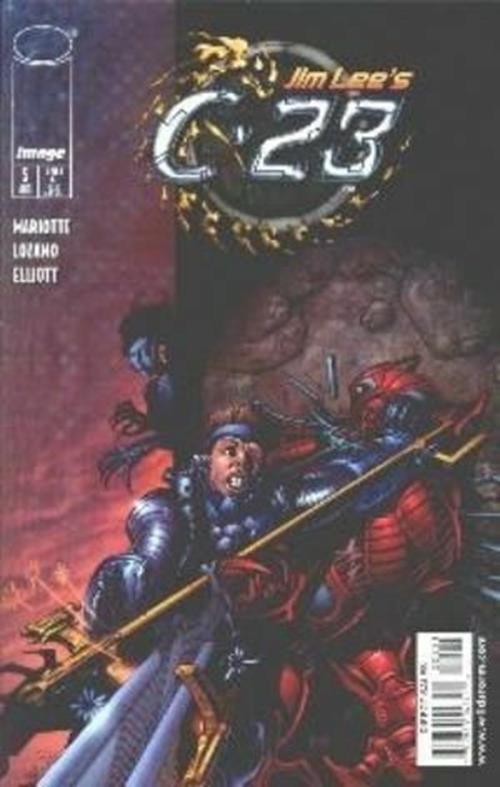 C-23 (1998) #5 of 8