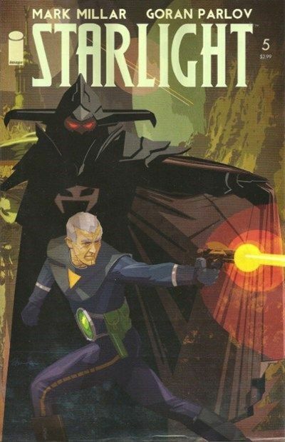 Starlight (2014) #5 of 6