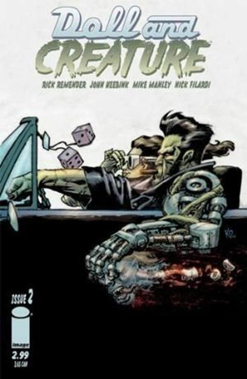 Doll & Creature (2006) #2 of 4